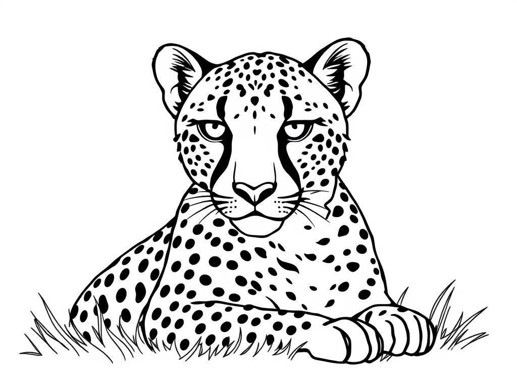 Preview of cheetah