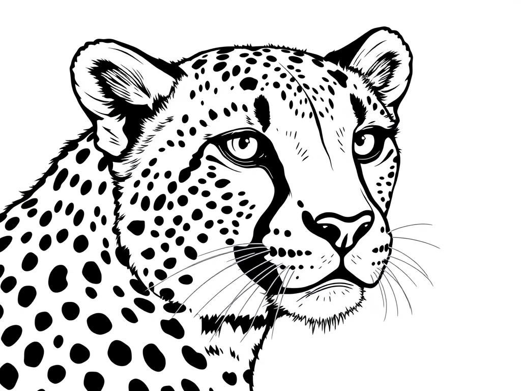 Preview of cheetah