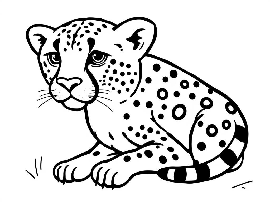 Preview of cheetah