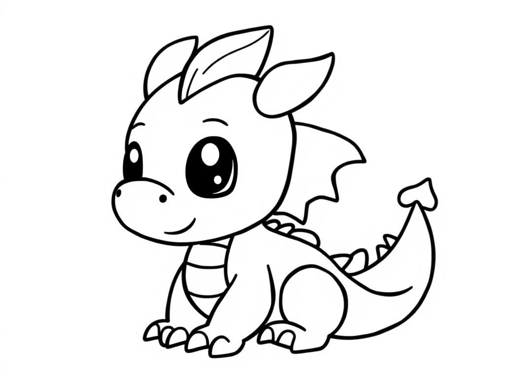 chibi dragon