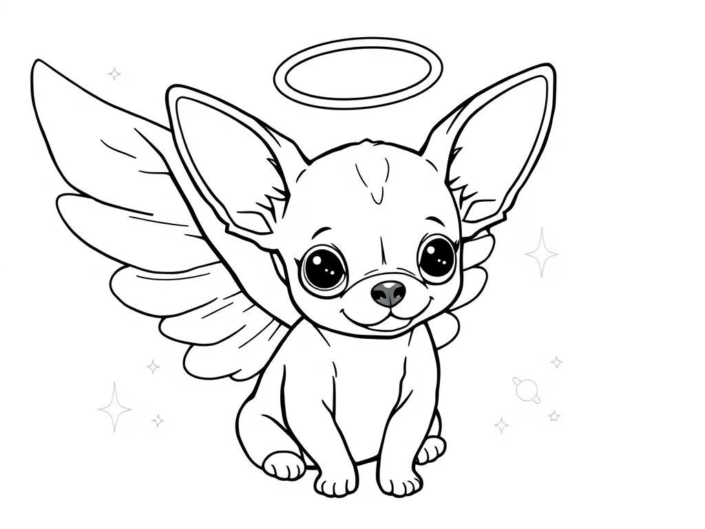 chihuahua angel