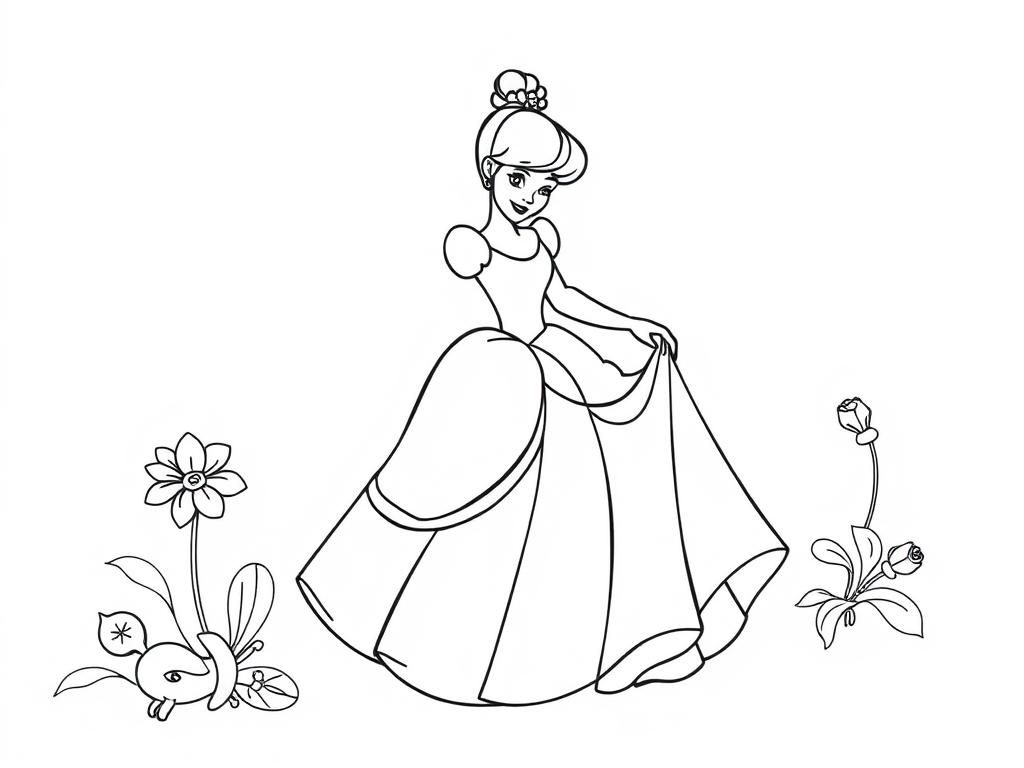 Preview of cinderella