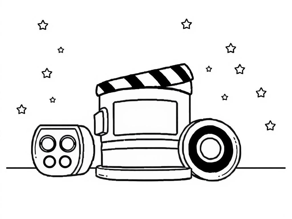 Preview of cinema hard