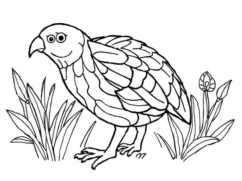 classic art - Free Printable Coloring Page