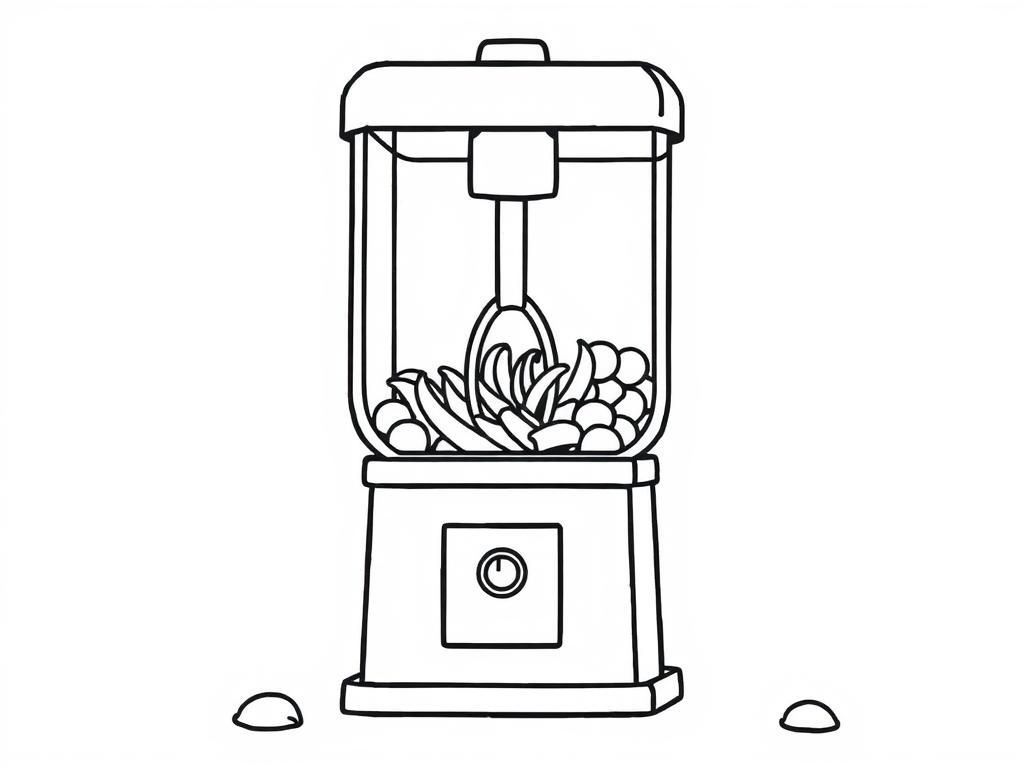 Preview of CLAW MACHINE