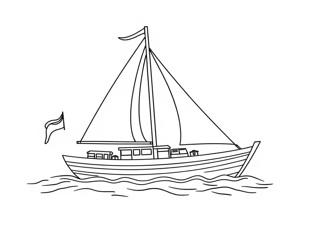 clipper boat