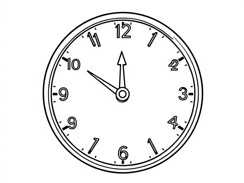 Preview of clock