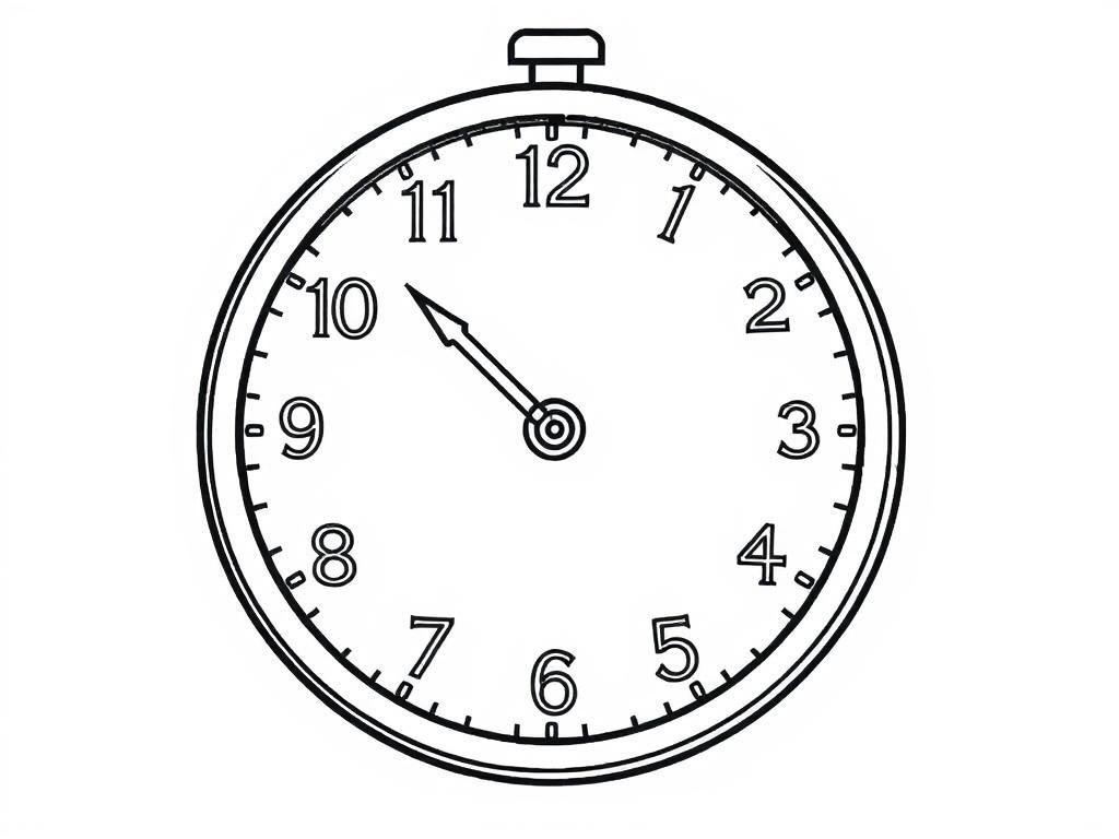 Preview of clock