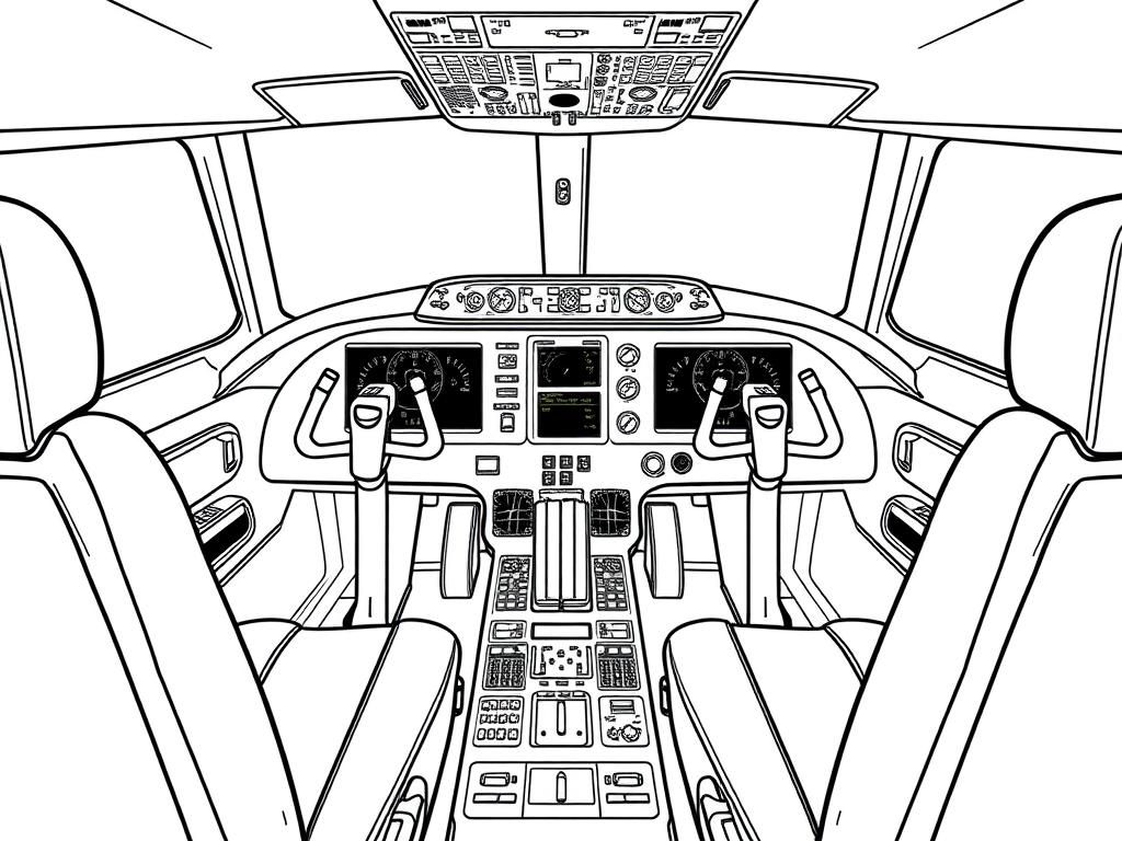 Preview of Cockpit 777