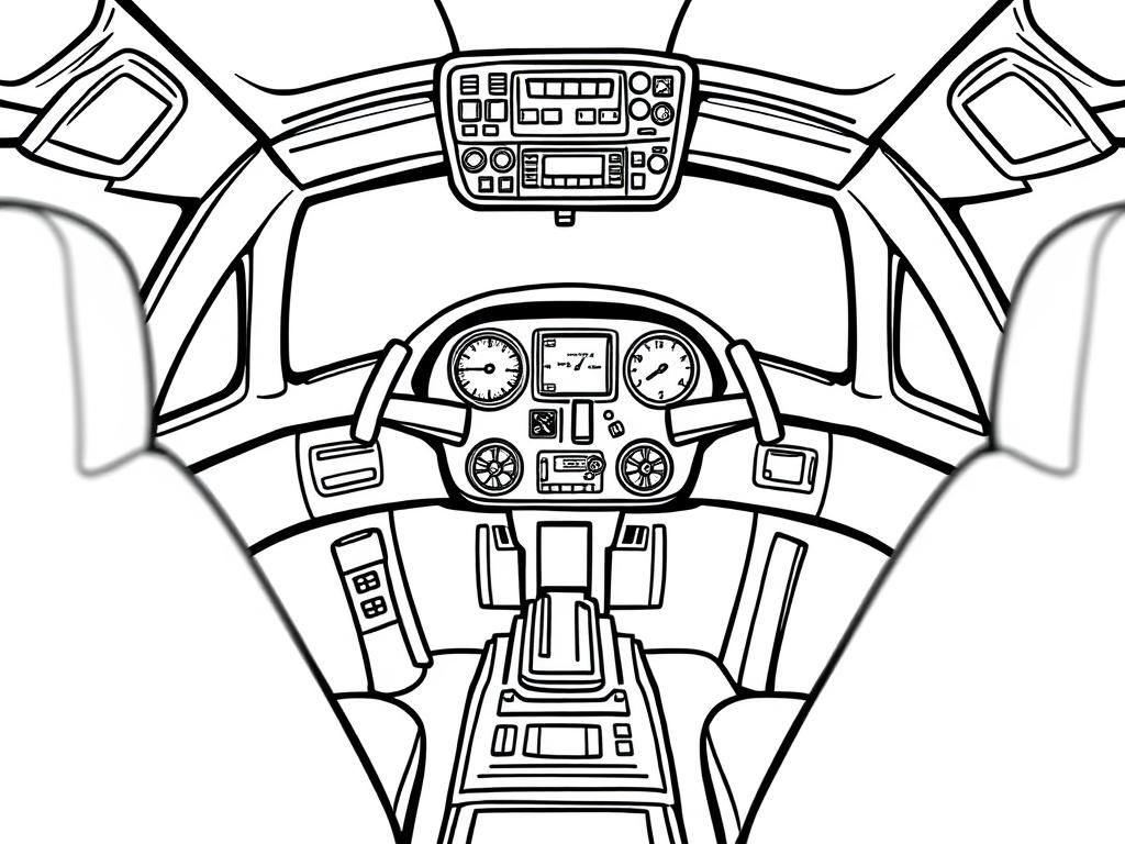 Preview of Cockpit