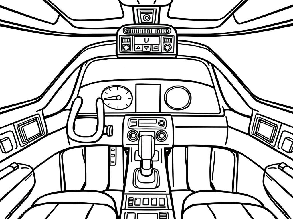 Preview of Cockpit