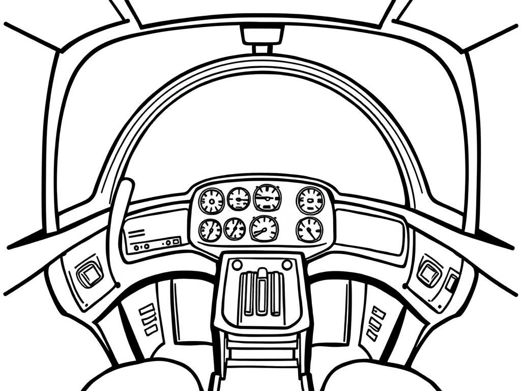 Preview of Cockpit