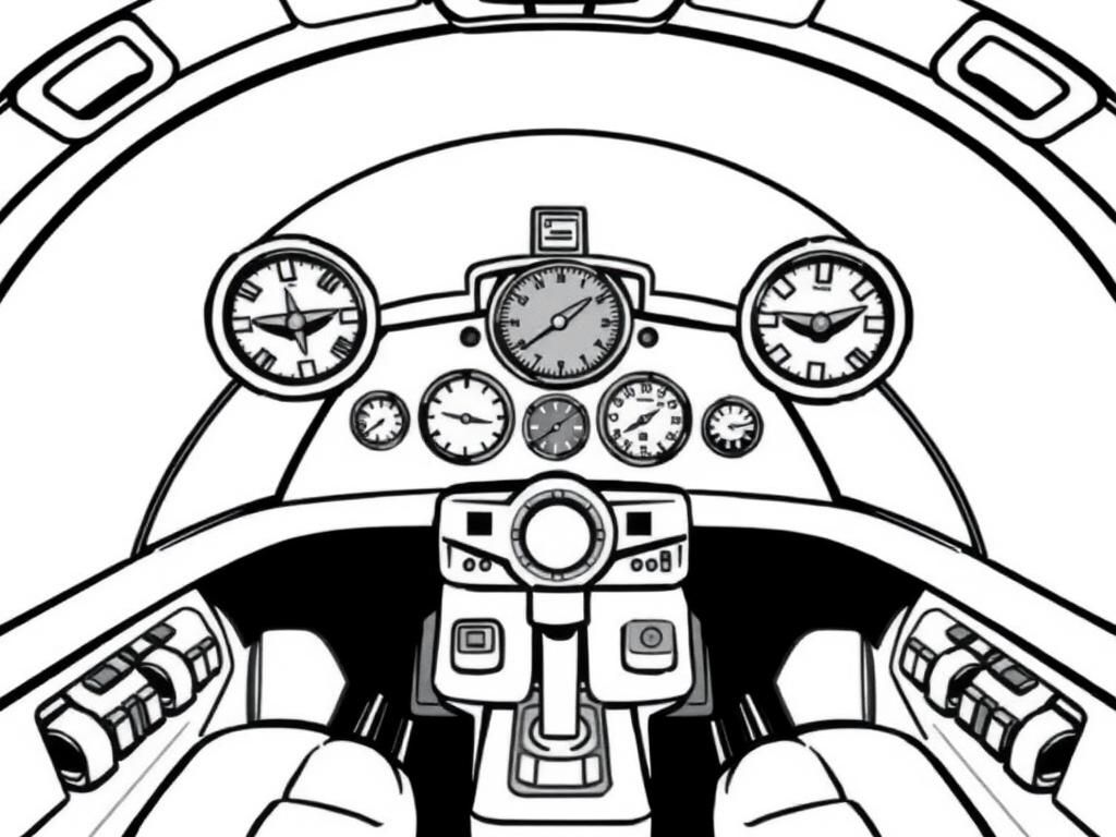 Preview of Cockpit