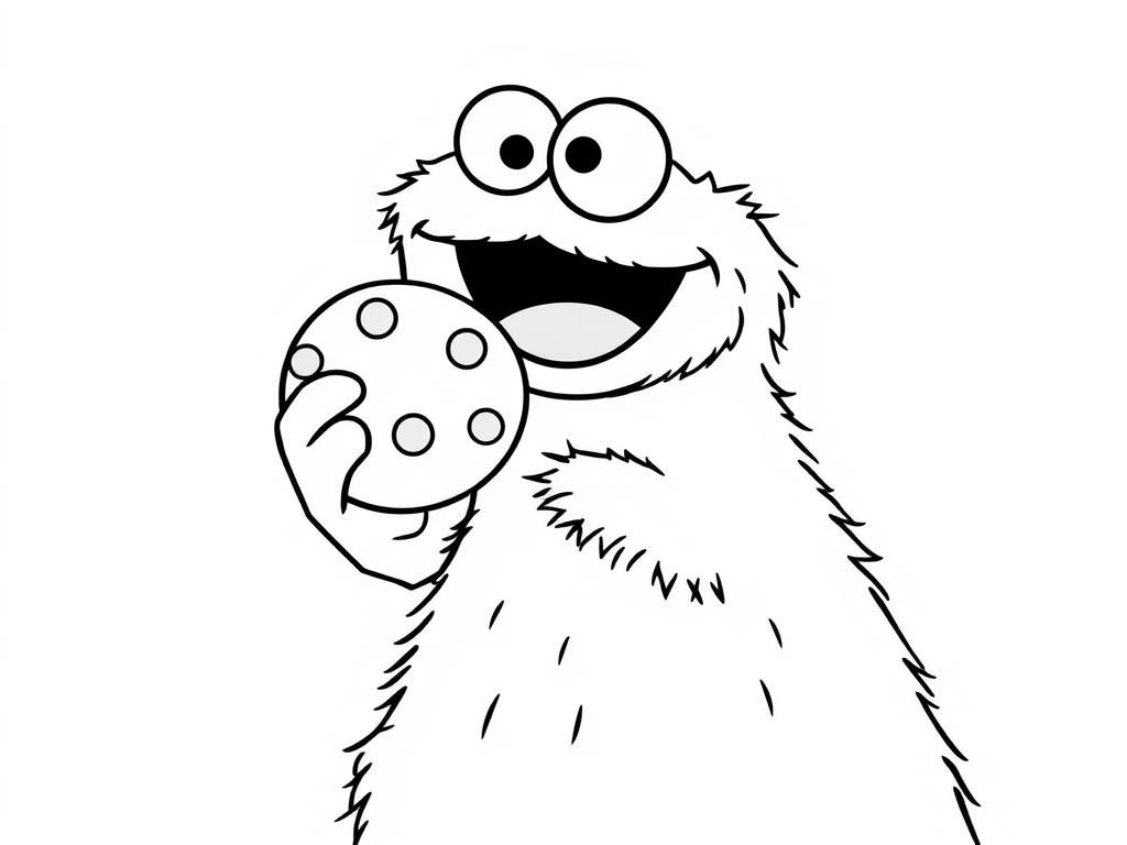 cookie monster