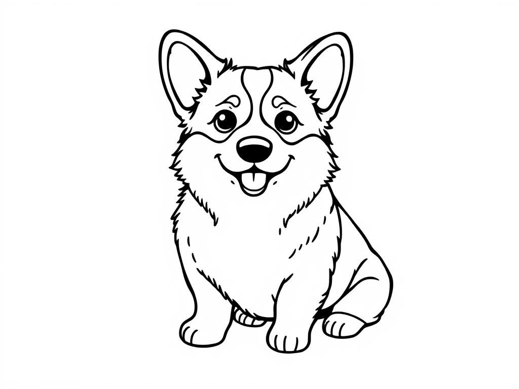 Preview of corgi