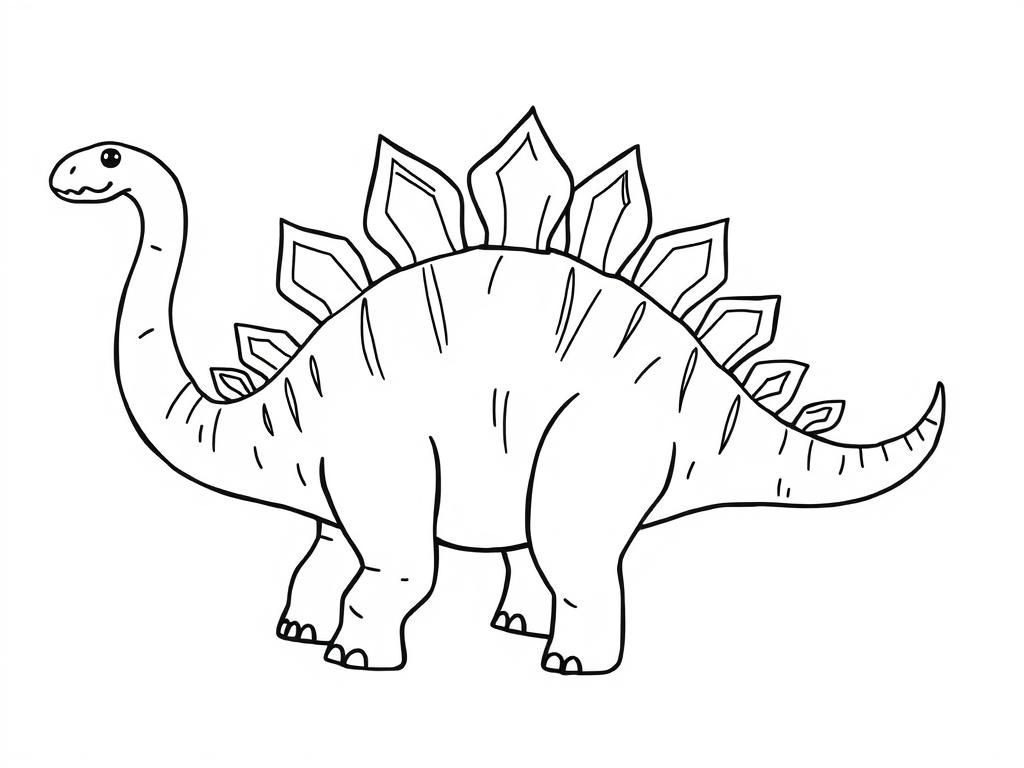 Preview of cracker spines on a dinosuar