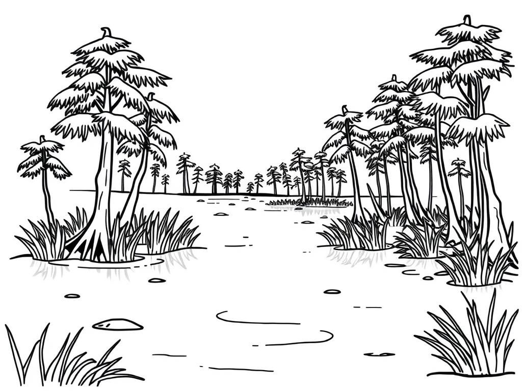 Preview of crane swamp