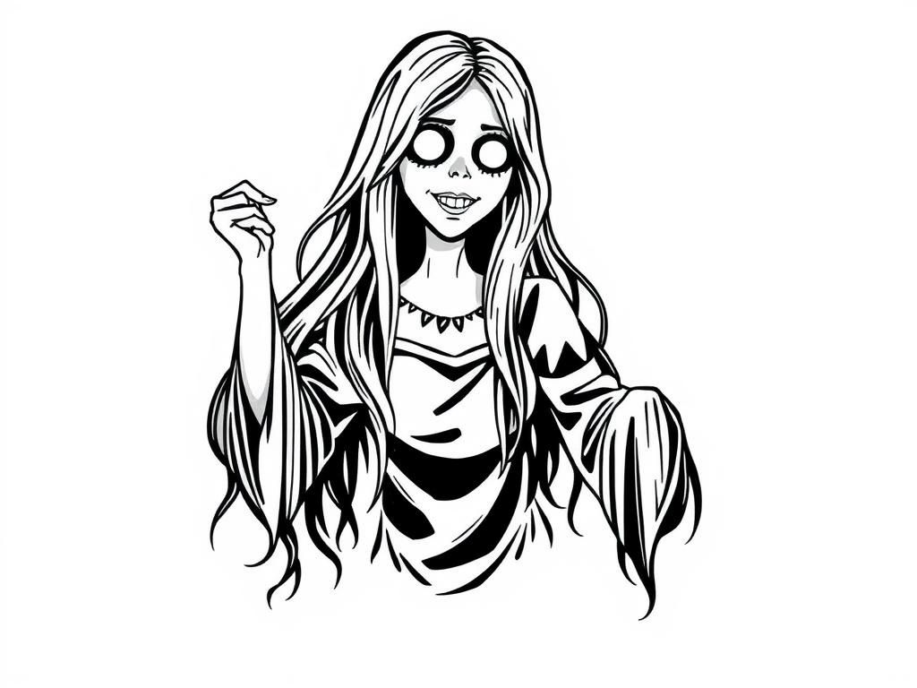 creepypasta Jane