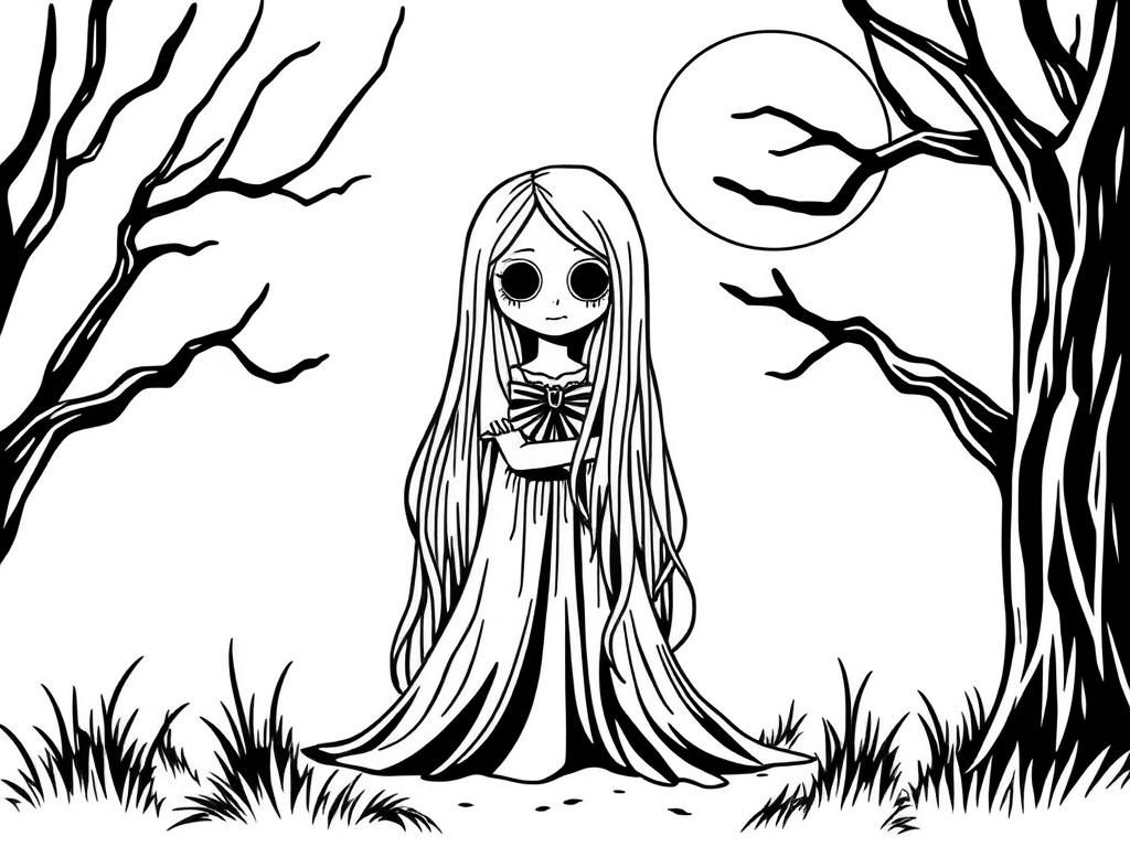 Preview of creepypasta natalie
