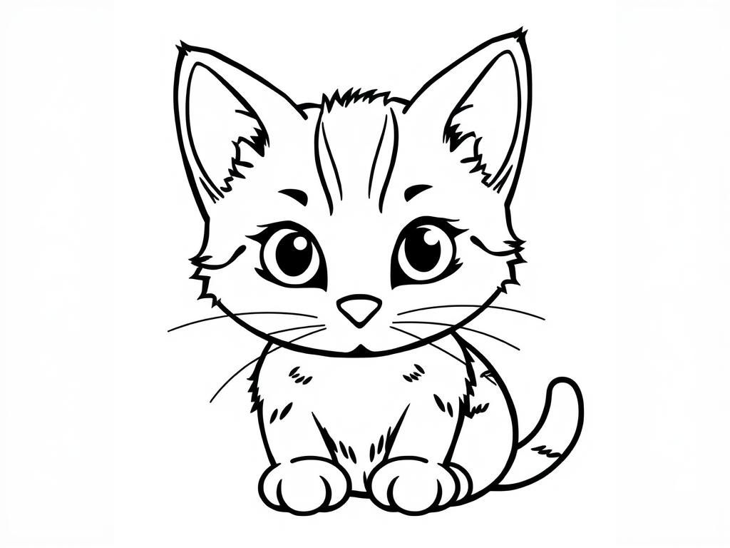 Preview of cute cat