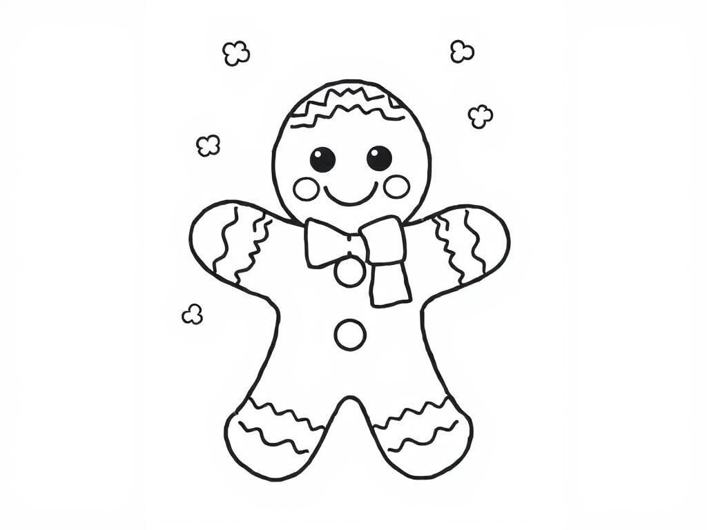 cute gingerbread