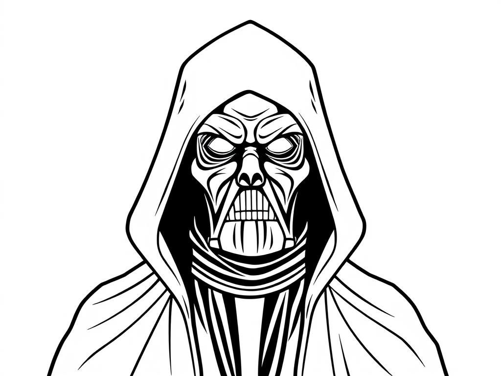 Preview of Darth Sidious