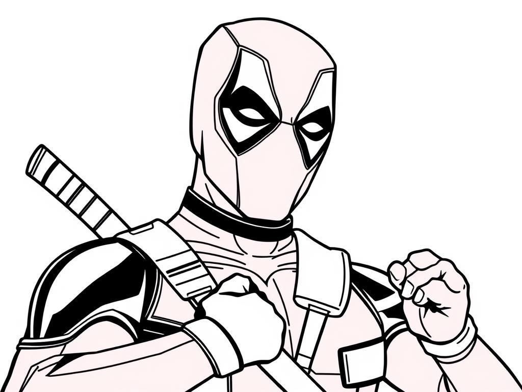 Preview of Deadpool