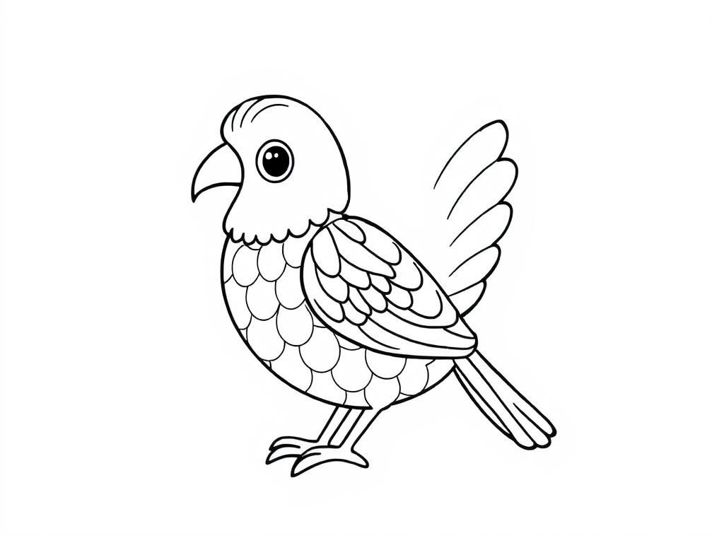 Preview of Describe your perfect coloring page