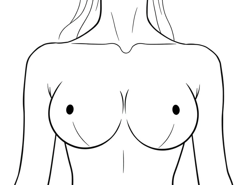 Unicorn Coloring Page