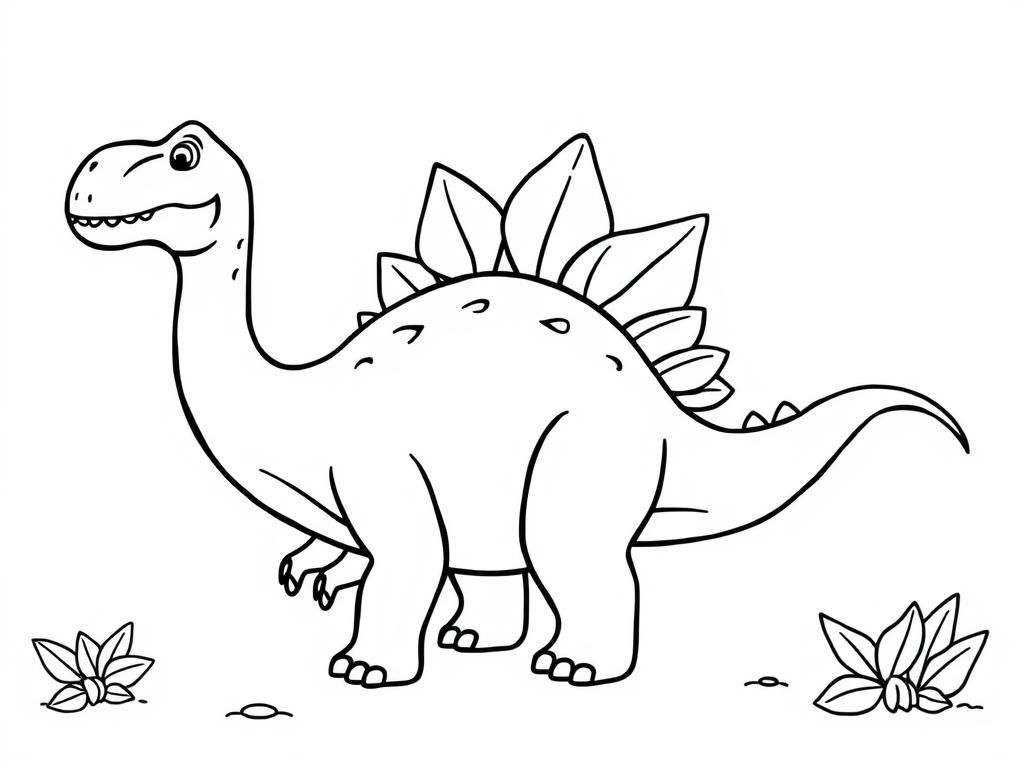 Preview of Dinosaur thanksgiving