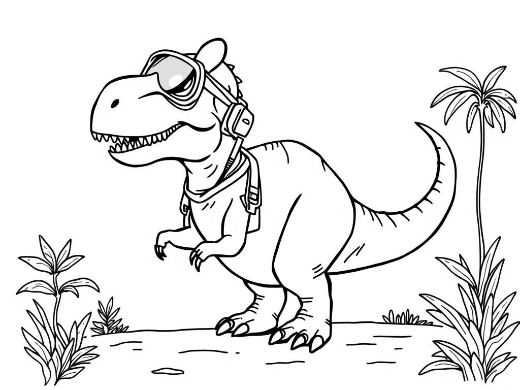 Preview of dinosaurus pilot