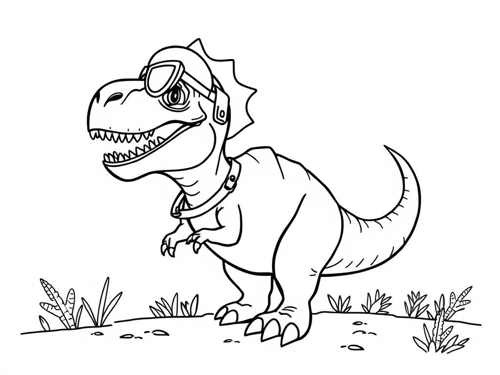 Preview of dinosaurus pilot