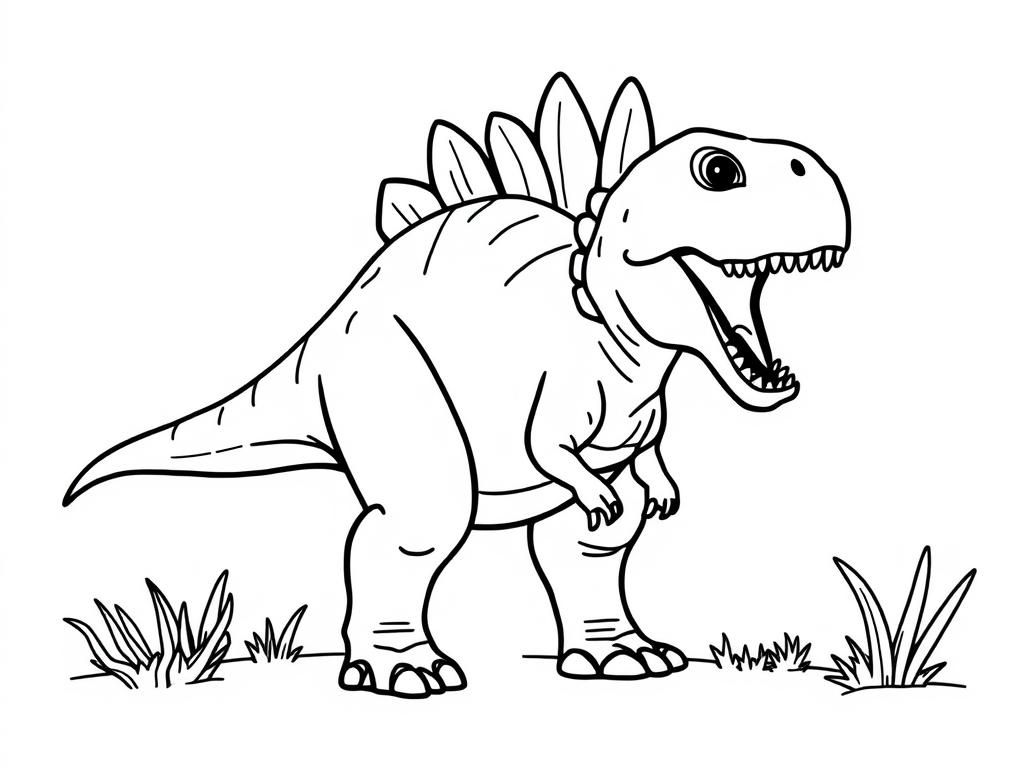 Preview of dinossaur