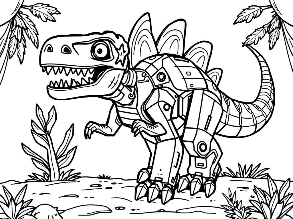 Preview of dinotrux