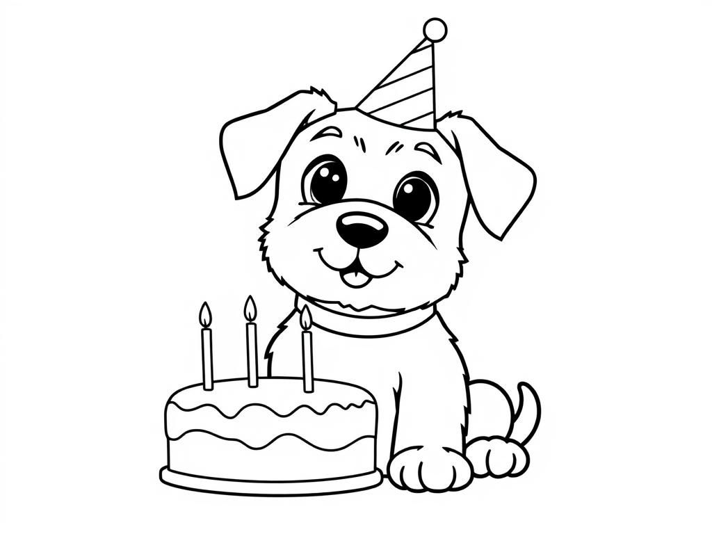 doggy birthday