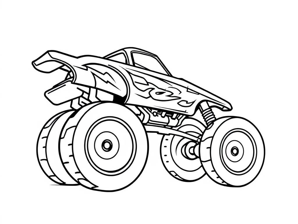 Preview of draw hot wheelsbone shaker