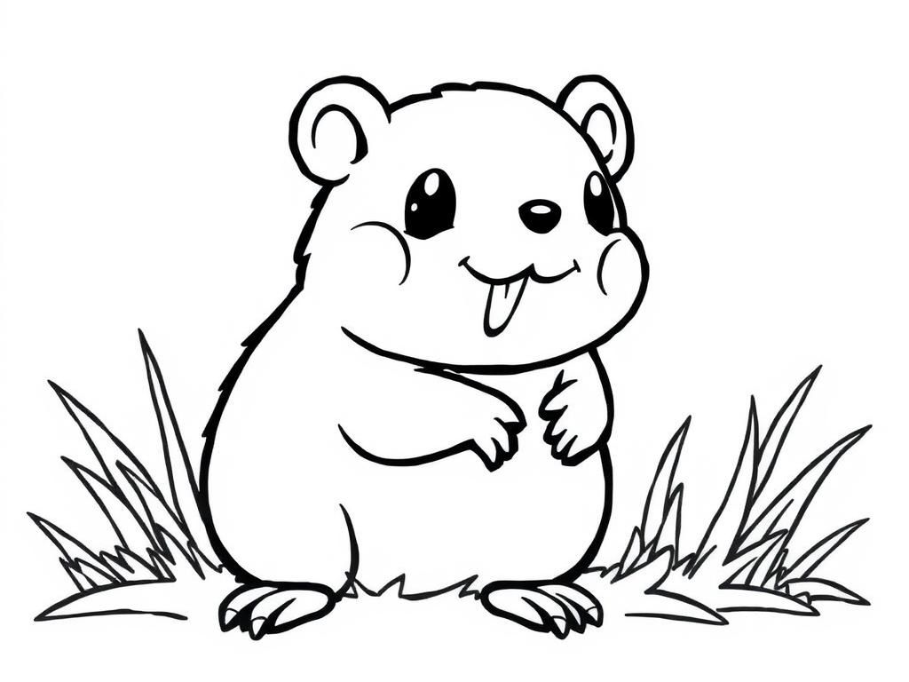 Preview of Dutch bever pokemon