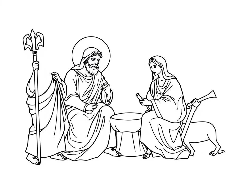 Preview of Early judeo-christian art