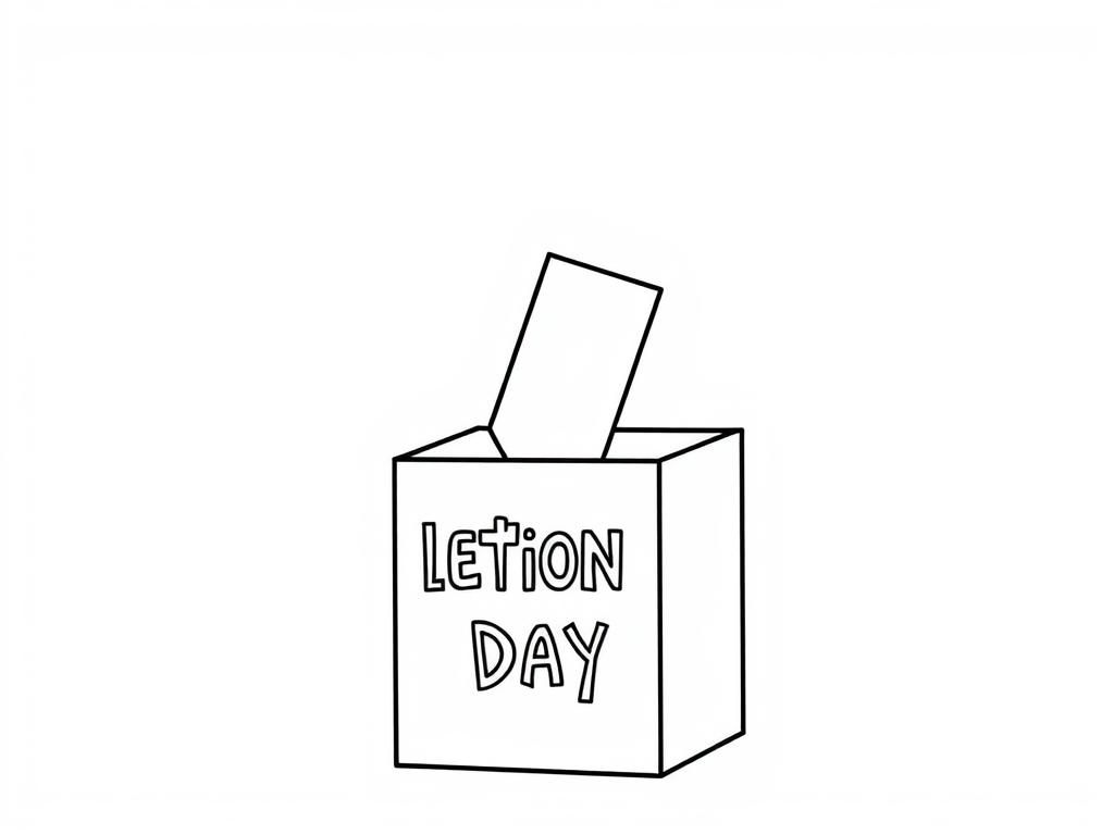 Preview of election day