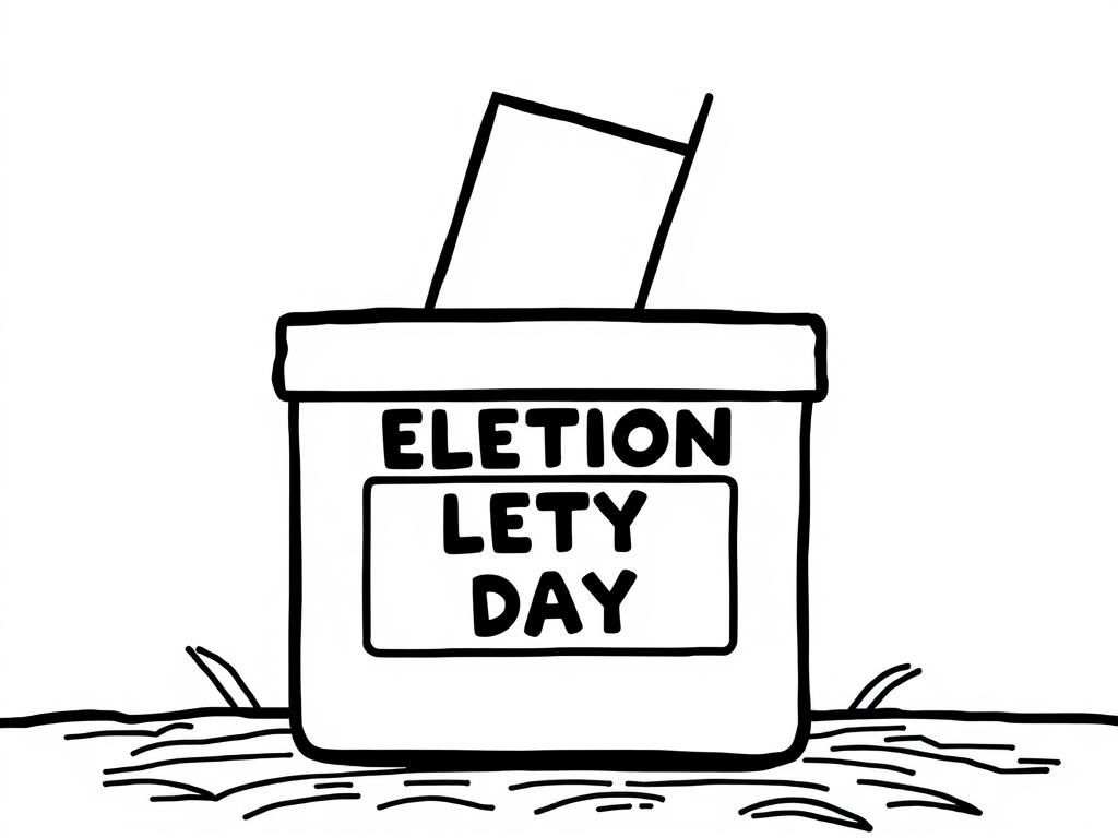 Preview of election day
