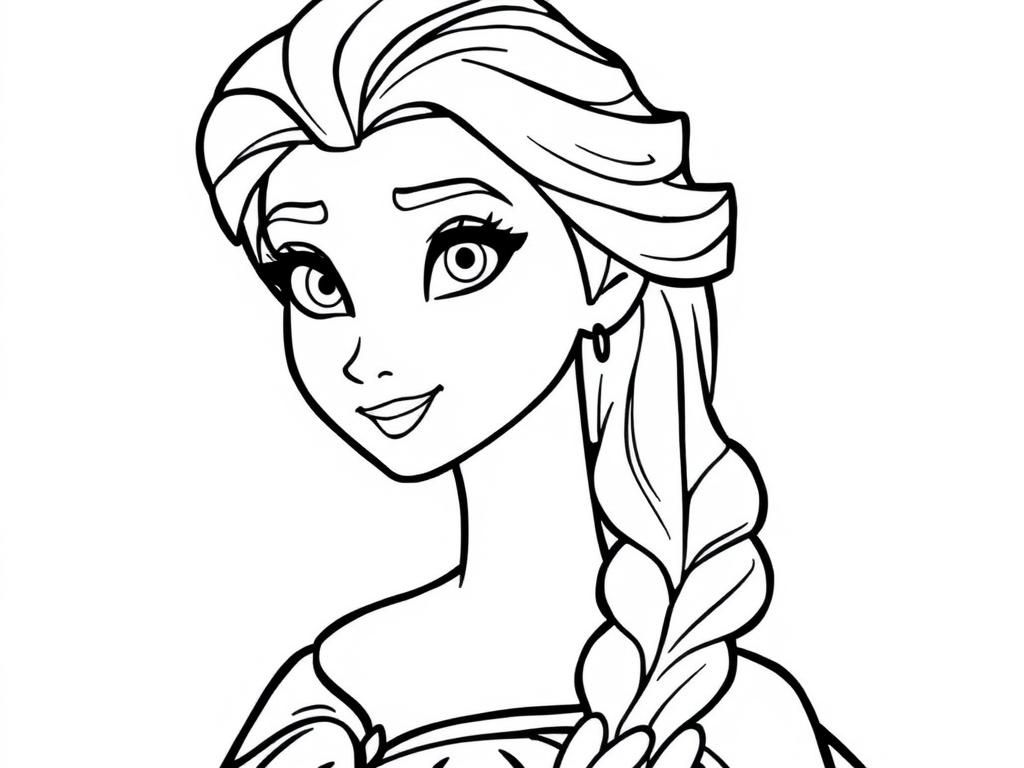 elsa frozen princess