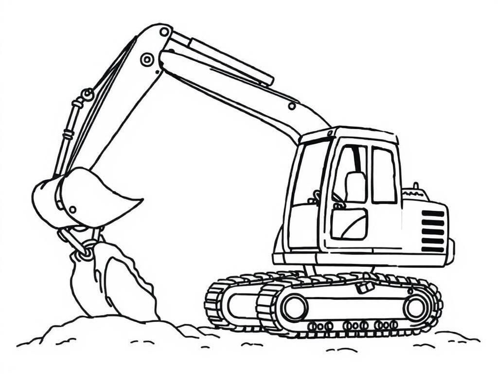 excavater