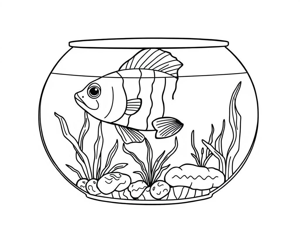 fish tank
