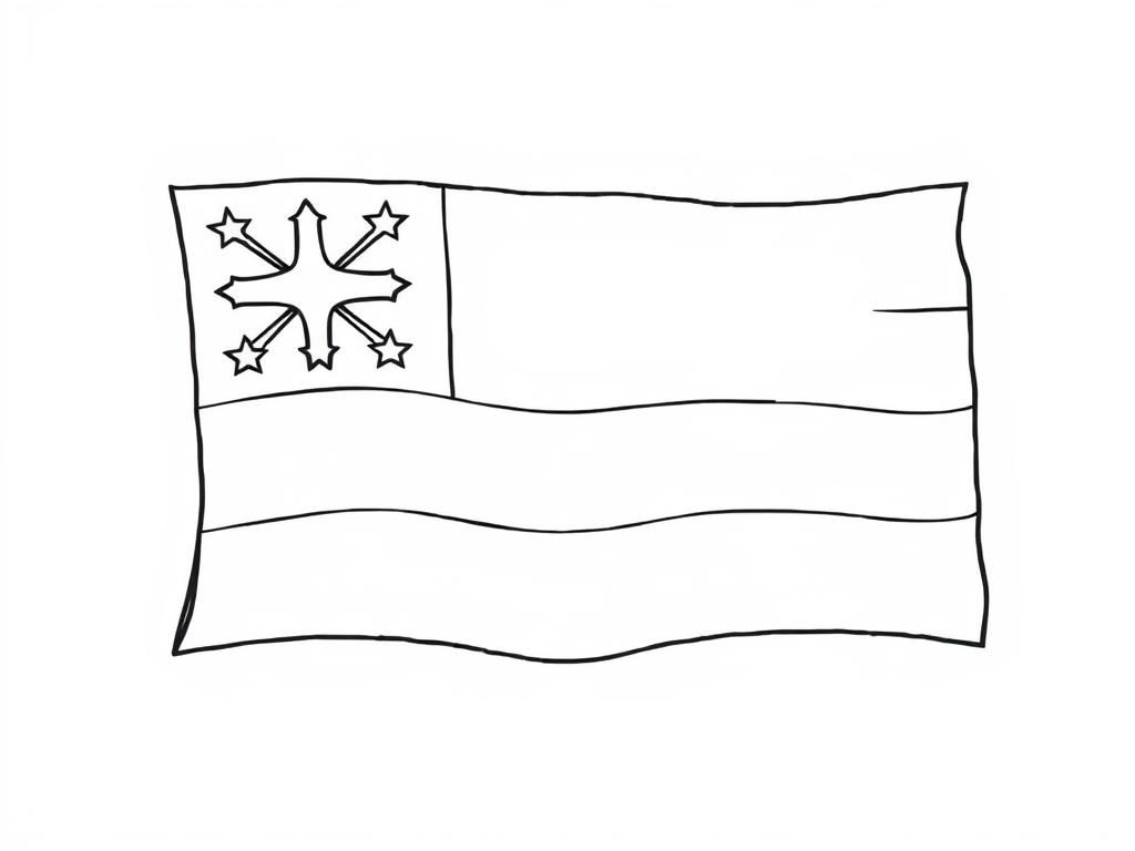 Preview of flag