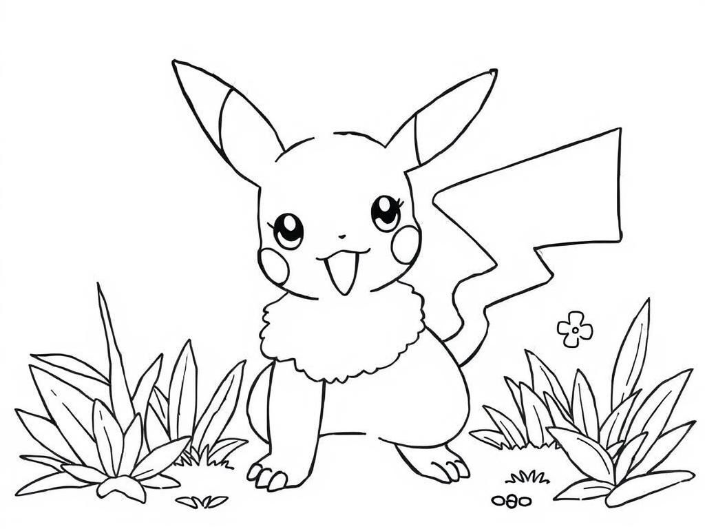 Preview of floragato pokemon