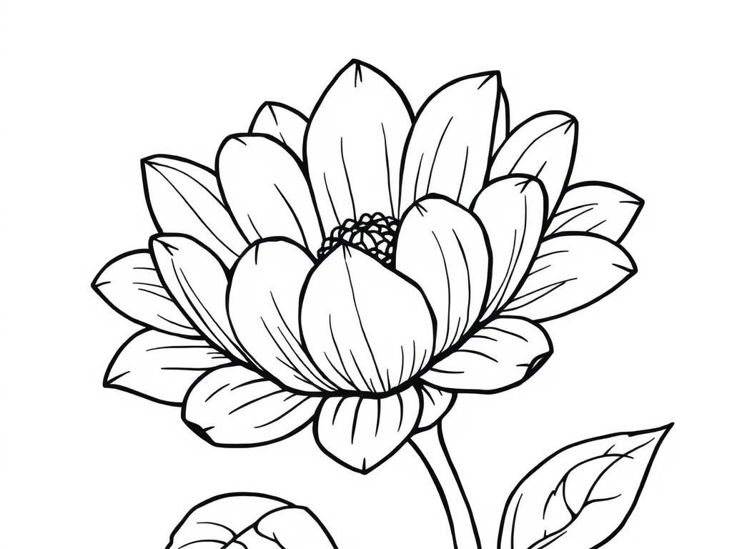 Preview of Flower in detail