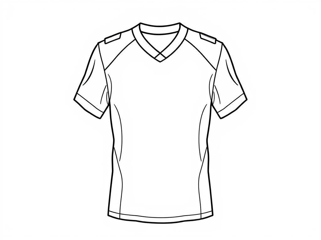 Preview of Football jersey