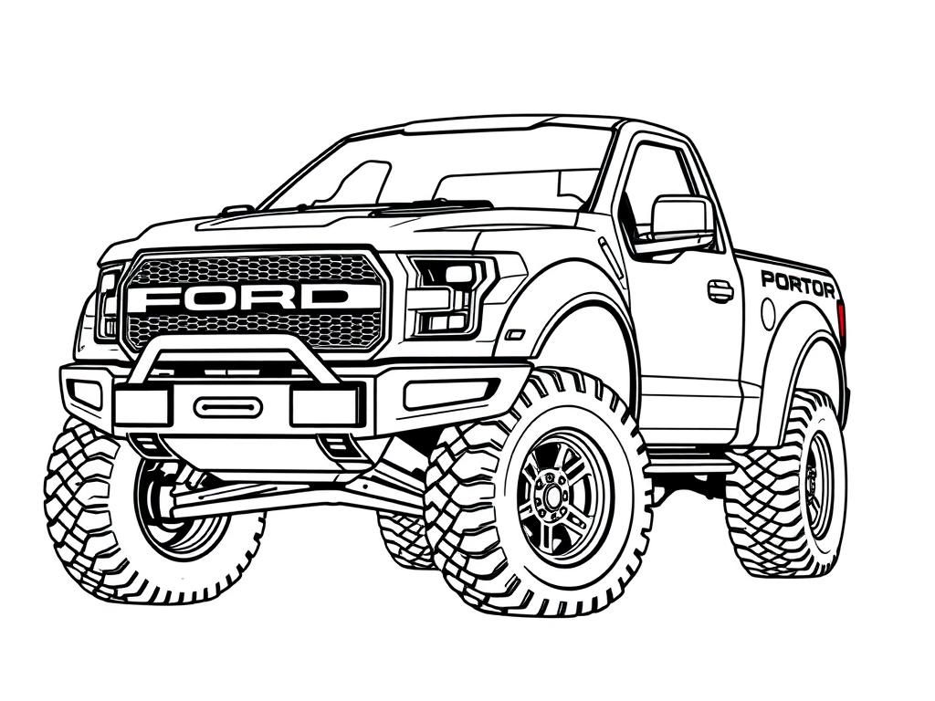 ford raptor