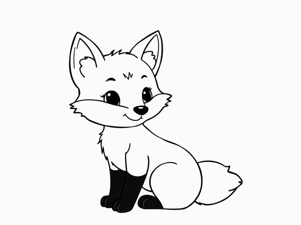 Preview of Fox baby