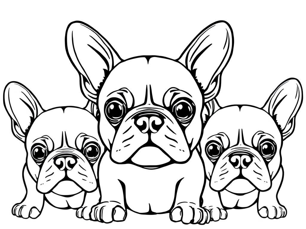 french bulldogs